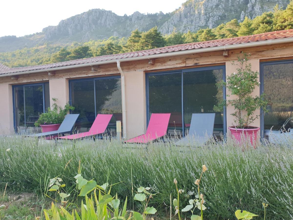 Villa Haras De Séranon Exterior foto