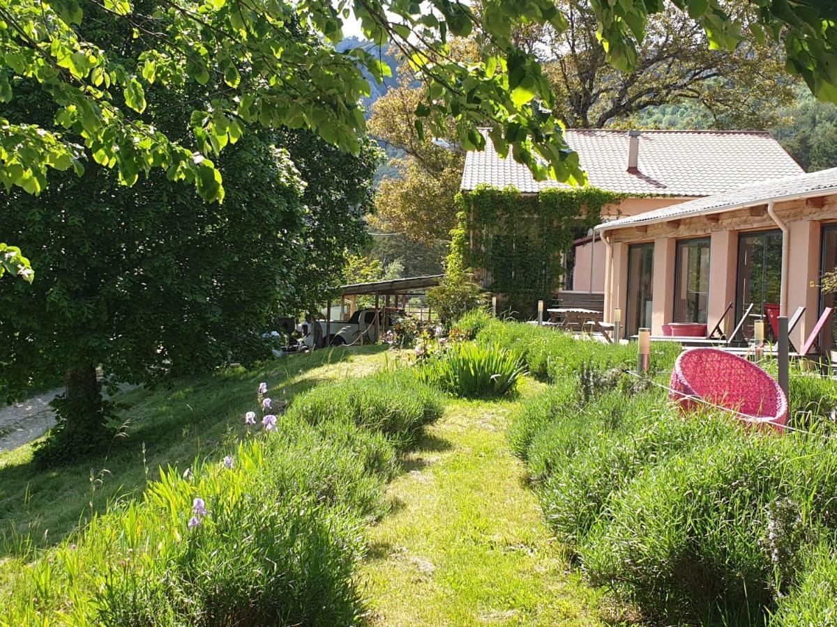 Villa Haras De Séranon Exterior foto