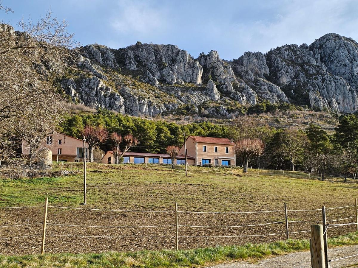 Villa Haras De Séranon Exterior foto