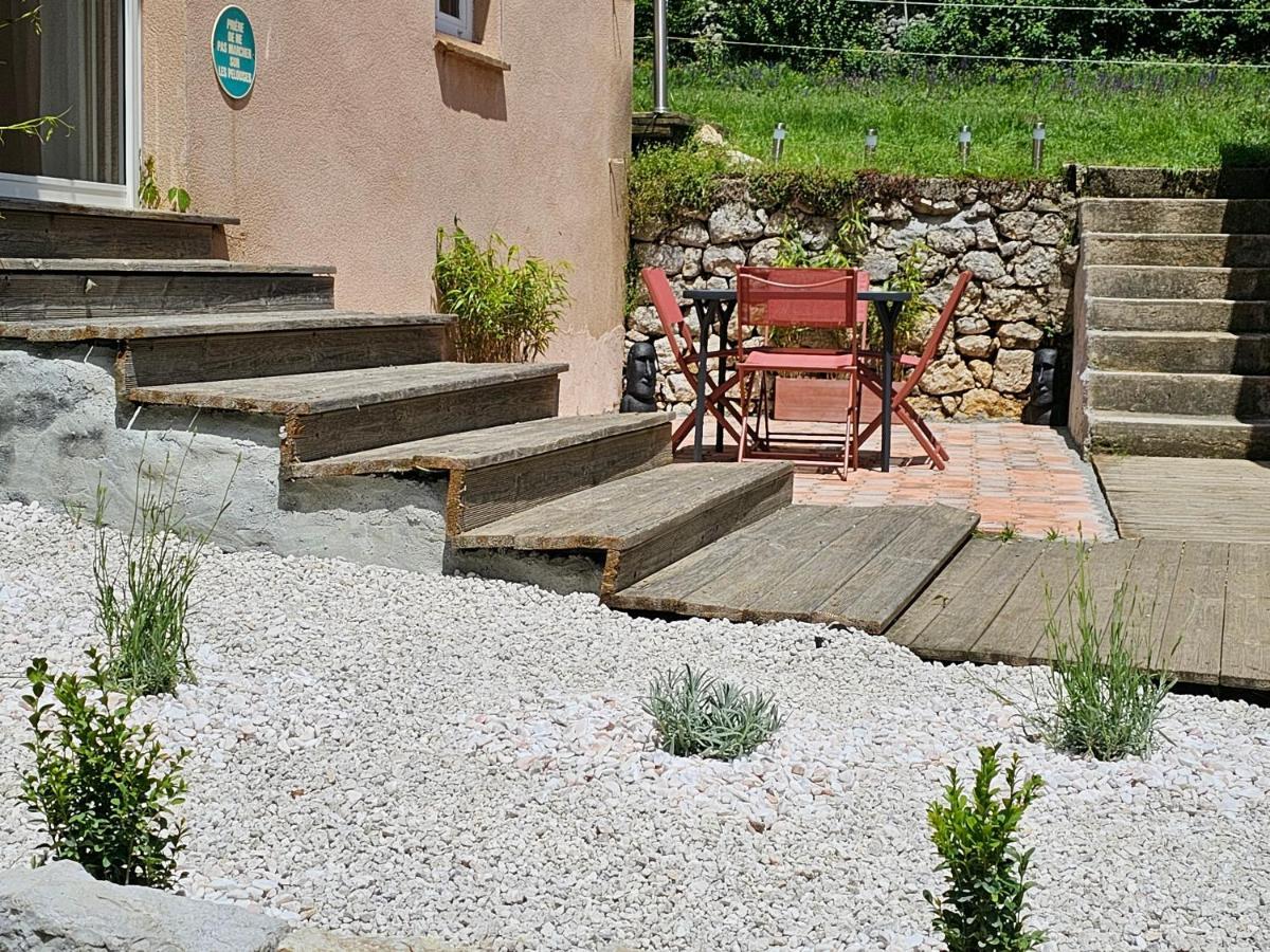 Villa Haras De Séranon Exterior foto