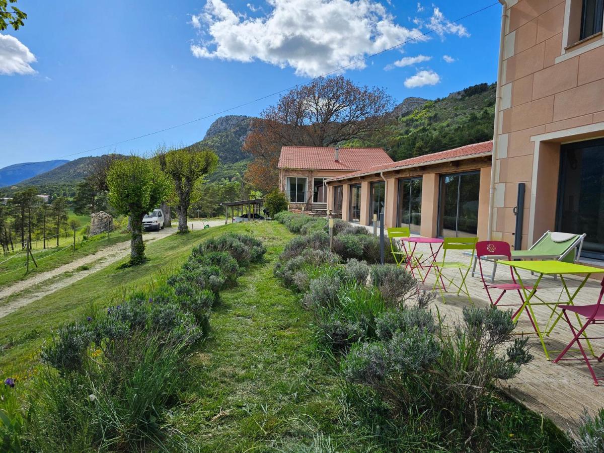 Villa Haras De Séranon Exterior foto