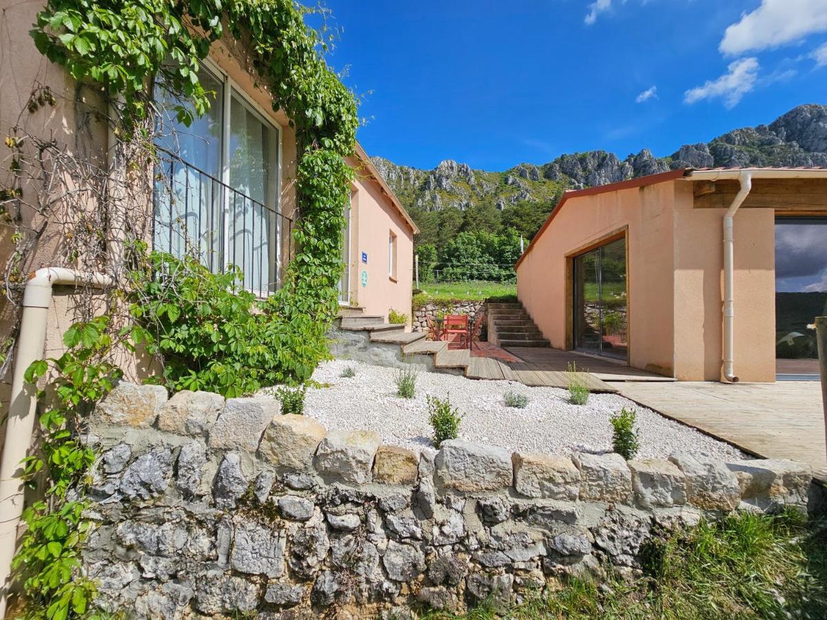 Villa Haras De Séranon Exterior foto