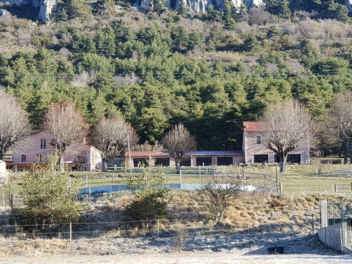 Villa Haras De Séranon Exterior foto